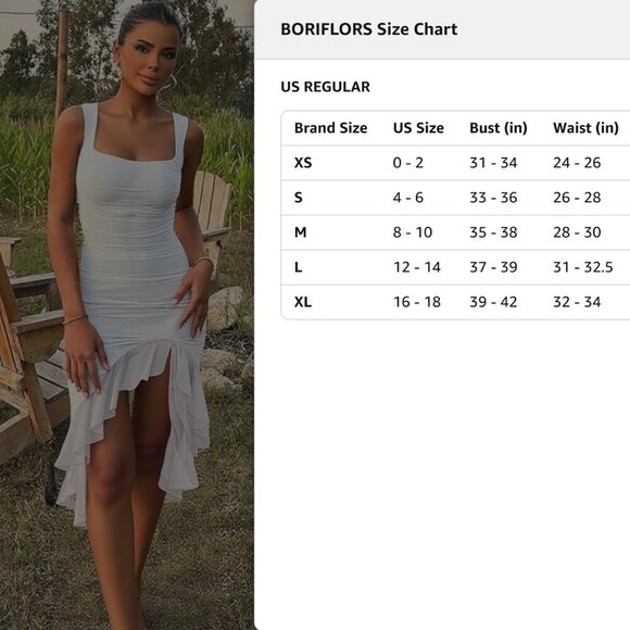 Cocktail Dress - Picture 6 of 6